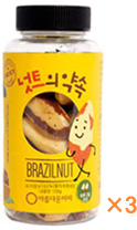 넛트의약속 브라질넛 100g