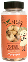넛트의약속 캐슈넛 100g